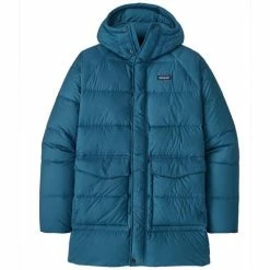 Patagonia Men's Silent Down Parka -Blenders Shop wbf2223 20655 wavb