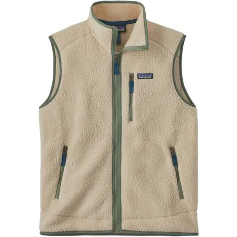 Patagonia Men's Retro Pile Vest 8 Patagonia Men's Retro Pile Vest - Image 6