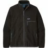Patagonia Men's Reclaimed Fleece Jacket 1 Patagonia Men's Reclaimed Fleece Jacket -Blenders Shop wbf2223 22920 inbk