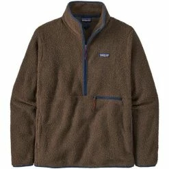 Patagonia Men's Reclaimed Fleece P/O -Blenders Shop wbf2223 22930 topb