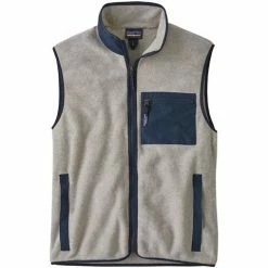 Patagonia Men's Synch Vest -Blenders Shop wbf2223 23011 oat