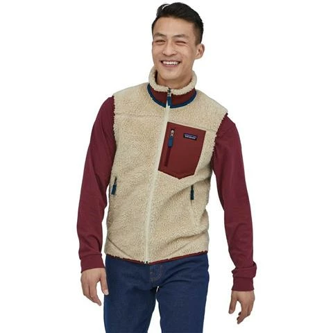 Patagonia Men's Classic Retro-X Vest 5 Patagonia Men's Classic Retro-X Vest - Image 3