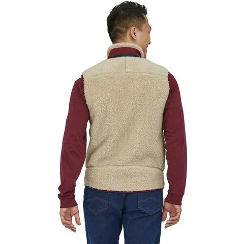 Patagonia Men's Classic Retro-X Vest 6 Patagonia Men's Classic Retro-X Vest - Image 4