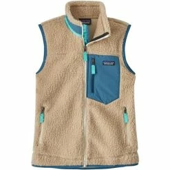 Patagonia Women's Classic Retro-X Vest -Blenders Shop wbf2223 23083 dnlw