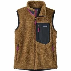Patagonia Women's Classic Retro-X Vest -Blenders Shop wbf2223 23083 nbpi