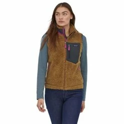 Patagonia Women's Classic Retro-X Vest -Blenders Shop wbf2223 23083 nbpi mz1