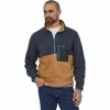 Patagonia Men's Microdini 1/2 Zip P/O -Blenders Shop wbf2223 26200 nesb vr1