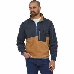 Patagonia Men's Microdini 1/2 Zip P/O