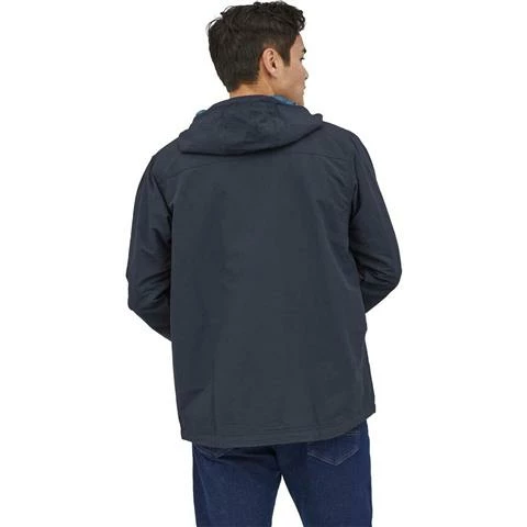 Patagonia Men's Isthmus Anorak 5 Patagonia Men's Isthmus Anorak - Image 3