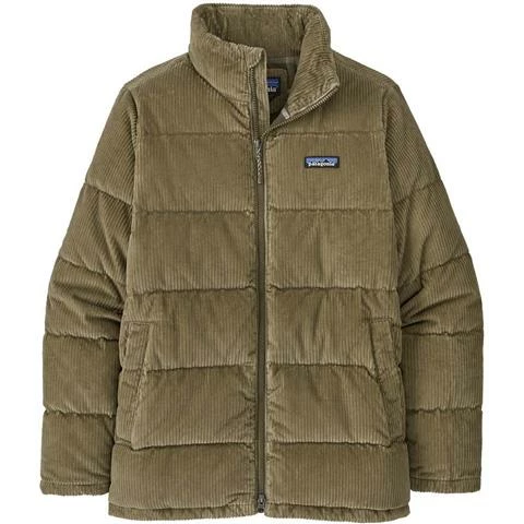 Patagonia Women's Cord Fjord Coat 7 Patagonia Women's Cord Fjord Coat - Image 5