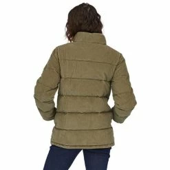 Patagonia Women's Cord Fjord Coat 10 Patagonia Women's Cord Fjord Coat -Blenders Shop wbf2223 26881 ska aw2