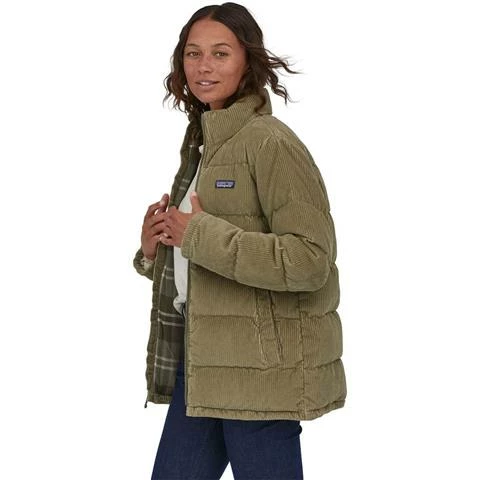 Patagonia Women's Cord Fjord Coat 5 Patagonia Women's Cord Fjord Coat - Image 3