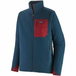 Patagonia Men's R2 TechFace Jacket -Blenders Shop wbf2223 83625 tibd