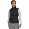 Patagonia Women's Down Sweater Vest 2 Patagonia Women's Down Sweater Vest -Blenders Shop wbf2223 84629 blk sm1