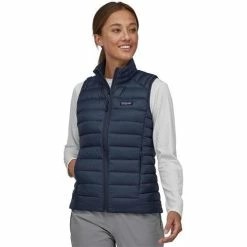 Patagonia Women's Down Sweater Vest 27 Patagonia Women's Down Sweater Vest -Blenders Shop wbf2223 84629 nena sm1