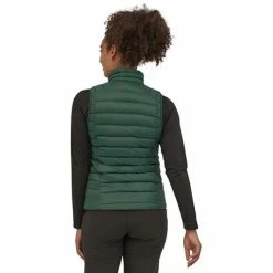 Patagonia Women's Down Sweater Vest 31 Patagonia Women's Down Sweater Vest -Blenders Shop wbf2223 84629 pign dt2