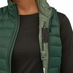 Patagonia Women's Down Sweater Vest 32 Patagonia Women's Down Sweater Vest -Blenders Shop wbf2223 84629 pign dtpatch