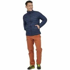 Patagonia Men's Down Sweater -Blenders Shop wbf2223 84675 nena so3