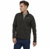 Patagonia Men's Better Sweater Jacket -Blenders Shop wbs2223 25528 blk at1