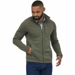 Patagonia Men's Better Sweater Jacket 16 Patagonia Men's Better Sweater Jacket -Blenders Shop wbs2223 25528 indg jb1