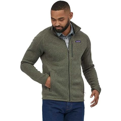 Patagonia Men's Better Sweater Jacket 5 Patagonia Men's Better Sweater Jacket - Image 3