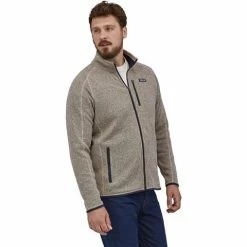 Patagonia Men's Better Sweater Jacket 21 Patagonia Men's Better Sweater Jacket -Blenders Shop wbs2223 25528 ortn gd1