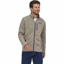 Patagonia Men's Better Sweater Jacket 19 Patagonia Men's Better Sweater Jacket -Blenders Shop wbs2223 25528 ortn tm1