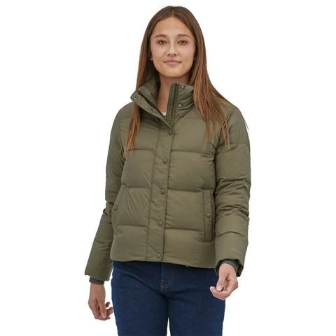 Patagonia Women's Silent Down Jacket 3 Patagonia Women's Silent Down Jacket