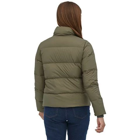 Patagonia Women's Silent Down Jacket 4 Patagonia Women's Silent Down Jacket - Image 2